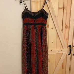 Maxi Diesek dress